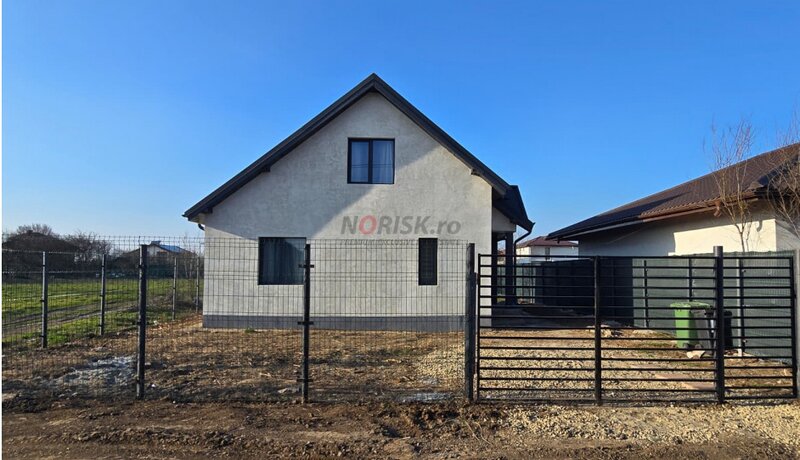 Branesti Pet friendly - vila + 500 mp teren - Vadul Anei,